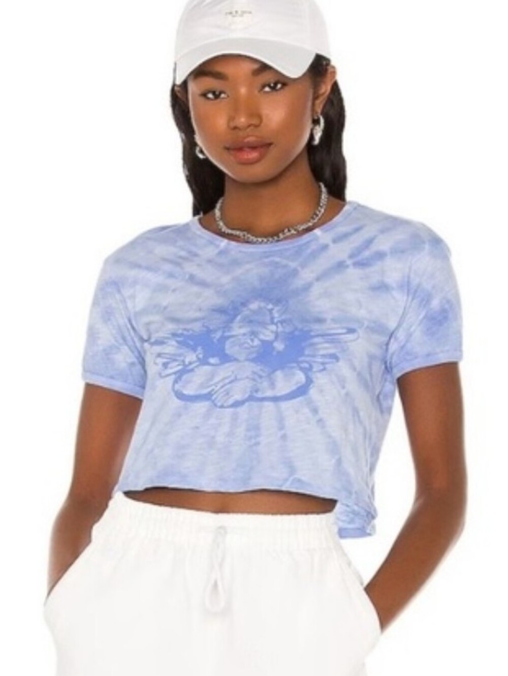 NEW Boys Lie Lady Butterfly Tie Dye Tee